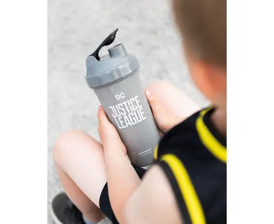 SmartShake DC Justice league Shaker Lite 800ml, image , зображення 2