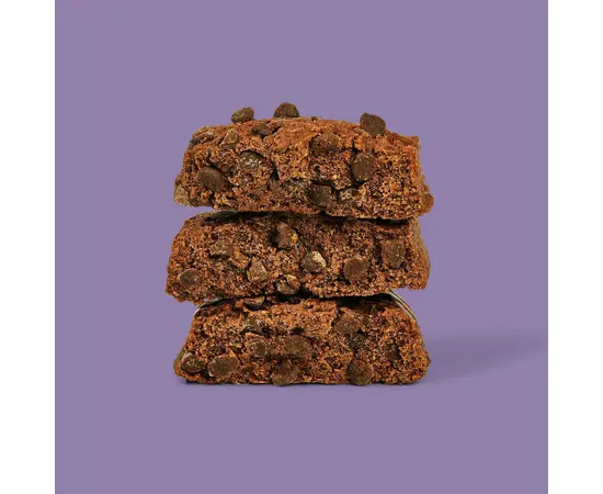 Myprotein Protein Brownie 75 g Chocolate Chip, image , зображення 2