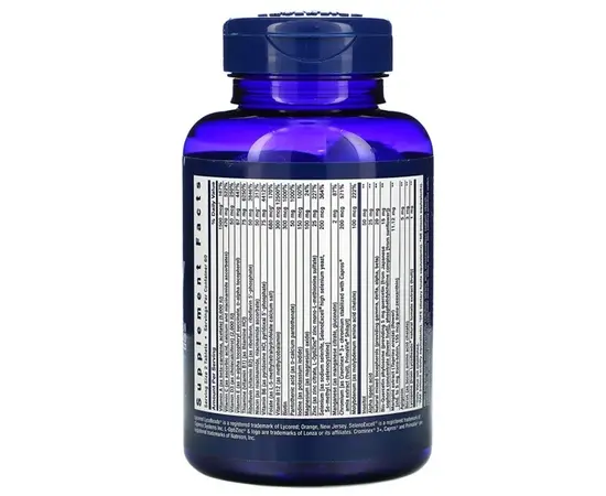 Life Extension Two-Per-Day Multivitamin 120 tabs, Life Extension Two-Per-Day Multivitamin 120 tabs , изображение 2 в интернет магазине Mega Mass