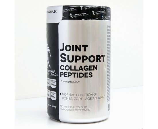 Kevin Levrone Joint Support Collagen Peptides 450 g, image , зображення 2