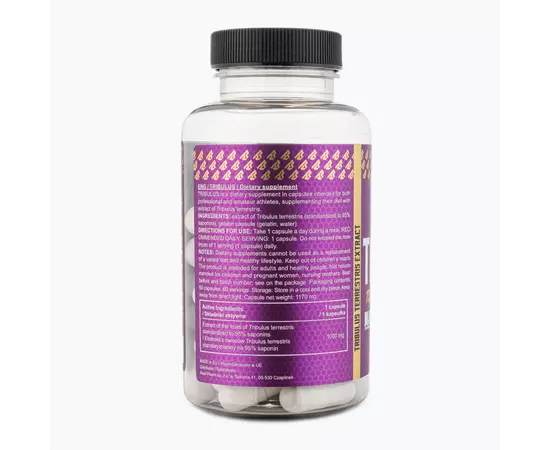 Real Pharm Tribulus 1000 mg 60 capsules, Real Pharm Tribulus 1000 mg 60 capsules , изображение 2 в интернет магазине Mega Mass