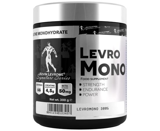 Kevin Levrone LevroMono 300 g, image 