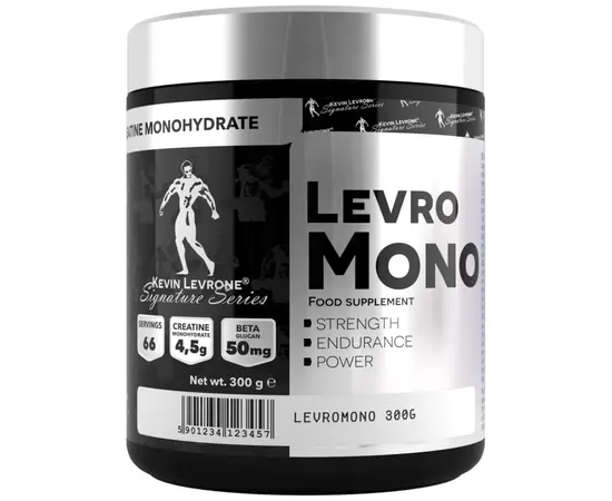 Kevin Levrone LevroMono 300 g, Kevin Levrone LevroMono 300 g  в интернет магазине Mega Mass