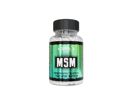 Real Pharm MSM 690 mg 90 caps, image 
