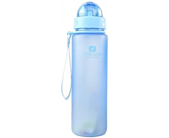 Пляшка для води Casno MX-5029 560 ml, Колір: Синій (Blue), image 