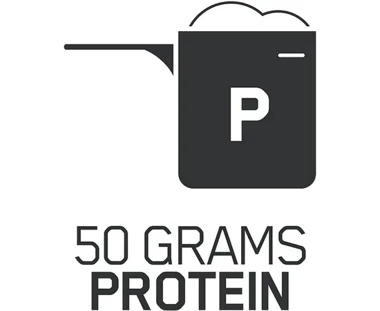 Optimum Nutrition Serious Mass 5440 g, Фасування: 5400 g, Смак:  Strawberry / Полуниця, image , зображення 4