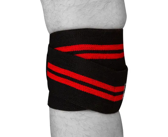 PowerPlay PP 2509 Knee Wraps, image , зображення 2