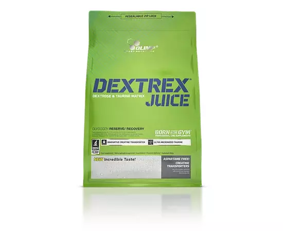 Olimp Labs Dextrex Juice 1000 g, Смак: Orange / Апельсин, image 