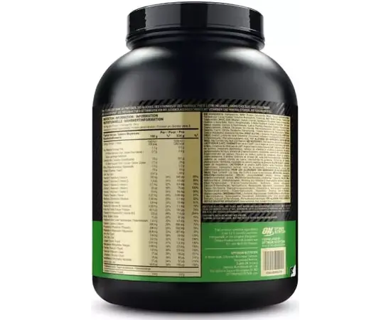 Optimum Nutrition Serious Mass 2720 g, Фасовка: 2700 g, Вкусы: Chocolate Peanut Butter / Шоколад с Арахисовой Пастой, Optimum Nutrition Serious Mass 2720 g, Фасовка: 2700 g, Вкусы: Chocolate Peanut Butter / Шоколад с Арахисовой Пастой , изображение 4 в интернет магазине Mega Mass