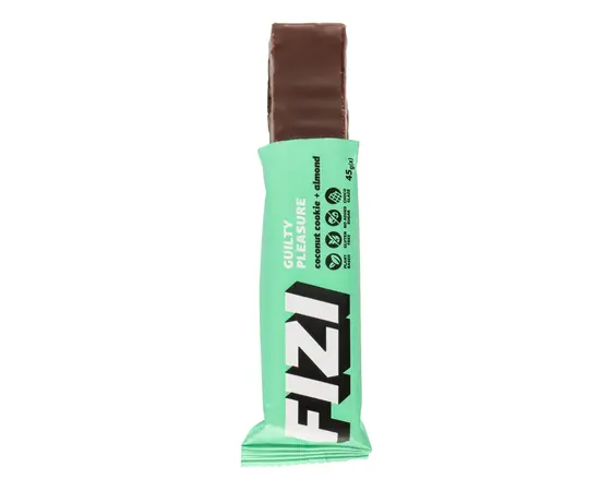 Fizi Guilty pleasure 45 g Coconut Cookie + Almond, Fizi Guilty pleasure 45 g Coconut Cookie + Almond , изображение 3 в интернет магазине Mega Mass