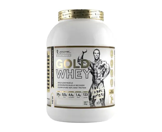 Kevin Levrone Gold Whey 2000 g, Фасовка: 2000 g, Вкусы:  Chocolate / Шоколад, Kevin Levrone Gold Whey 2000 g, Фасовка: 2000 g, Вкусы:  Chocolate / Шоколад , изображение 2 в интернет магазине Mega Mass