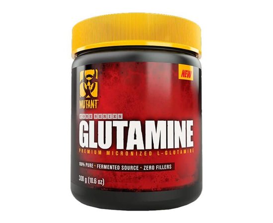 Mutant Glutamine 300g, image 