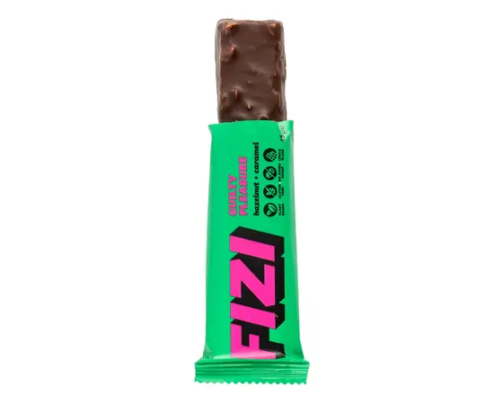 Fizi Guilty pleasure 45 g Hazelnut+Caramel, Fizi Guilty pleasure 45 g Hazelnut+Caramel , изображение 3 в интернет магазине Mega Mass