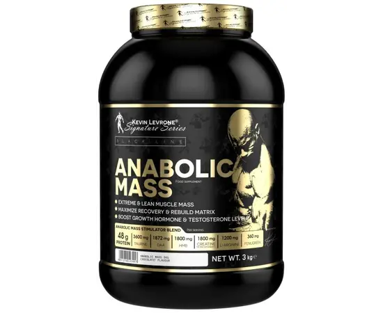 Kevin Levrone Anabolic Mass 3000 g, Фасовка: 3000 g, Вкус: Coffe Frappe / Кофе Фраппе, Kevin Levrone Anabolic Mass 3000 g, Фасовка: 3000 g, Вкус: Coffe Frappe / Кофе Фраппе  в интернет магазине Mega Mass