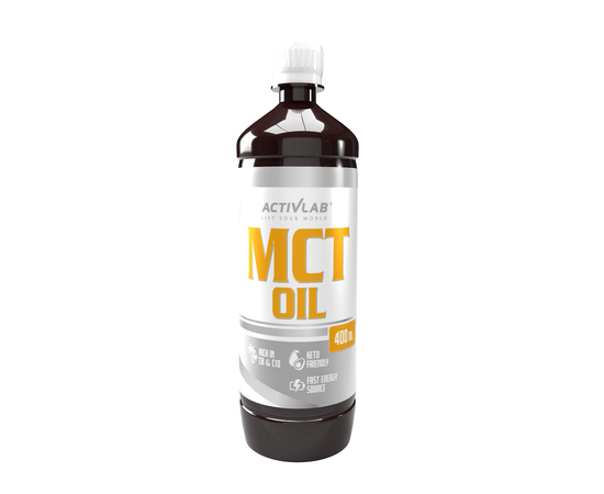 Activlab MCT Oil 400 ml, Activlab MCT Oil 400 ml  в интернет магазине Mega Mass