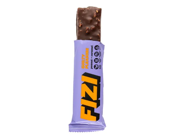 Fizi Guilty pleasure 45 g Peanut+Caramel, Fizi Guilty pleasure 45 g Peanut+Caramel , изображение 3 в интернет магазине Mega Mass