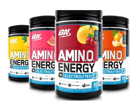 Optimum Nutrition Amino Energy + Electrolytes 285 g, Фасовка: 285 g, Вкусы: Cranberry Lemonade / Клюквенный Лимонад, Optimum Nutrition Amino Energy + Electrolytes 285 g, Фасовка: 285 g, Вкусы: Cranberry Lemonade / Клюквенный Лимонад , изображение 3 в интернет магазине Mega Mass