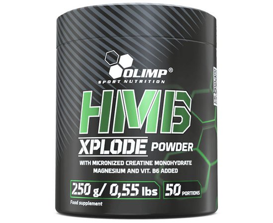 Olimp HMB Xplode Powder 250g, image 
