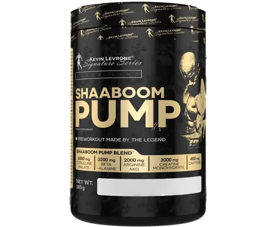 Kevin Levrone Shaaboom Pump 385 g, Фасовка: 385 g, Вкусы: Fruit Punch / Фруктовый Пунш, Kevin Levrone Shaaboom Pump 385 g, Фасовка: 385 g, Вкусы: Fruit Punch / Фруктовый Пунш , изображение 2 в интернет магазине Mega Mass