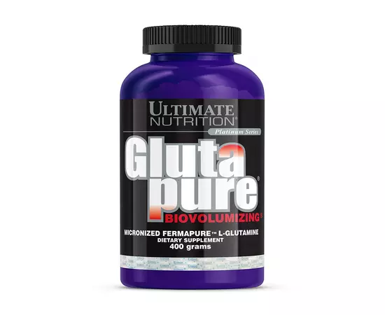 Ultimate Nutrition GlutaPure 400 g, image 