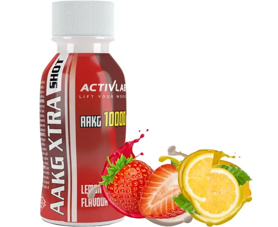 ActivLb AAKG shot 100 ml, image , зображення 2