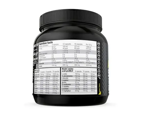 Olimp Anabolic Amino 5500 400 caps, Фасування: 400 caps, image , зображення 2
