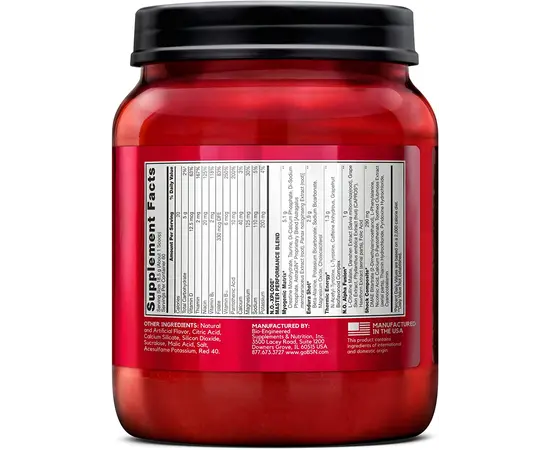 BSN N.O.-Xplode 1100 g, Фасування: 1100 g , Смак: Watermelon / Кавун, image , зображення 2