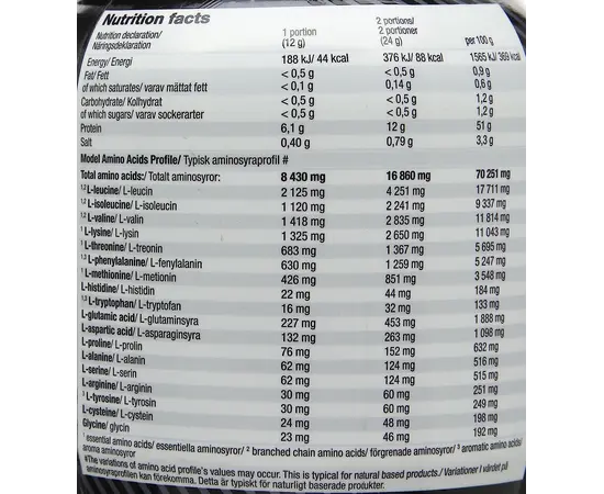 Olimp Amino EAAnabol Xplode 520 g, Вкусы: Pineapple / Ананас, Olimp Amino EAAnabol Xplode 520 g, Вкусы: Pineapple / Ананас , изображение 4 в интернет магазине Mega Mass