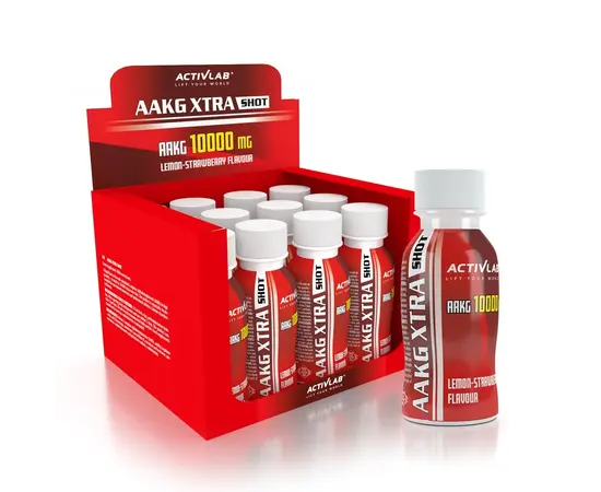 ActivLb AAKG shot 100 ml, image , зображення 3