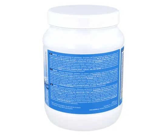Activlab ISO Active 630 g, Фасування: 630 g, Смак: Cherry / Bишня, image , зображення 3