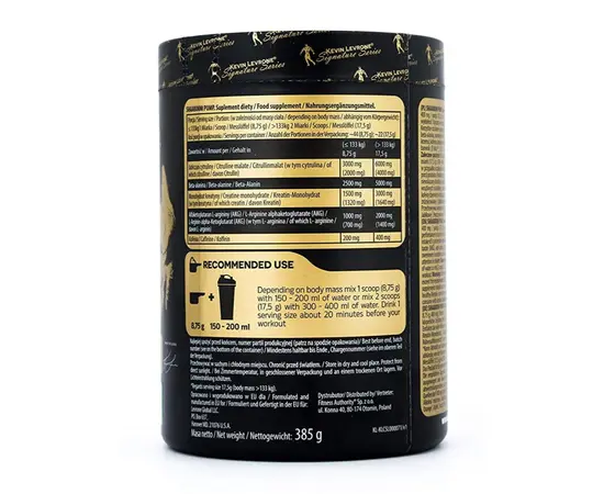 Kevin Levrone Shaaboom Pump 385 g, Фасовка: 385 g, Вкусы: Apple / Яблоко, Kevin Levrone Shaaboom Pump 385 g, Фасовка: 385 g, Вкусы: Apple / Яблоко , изображение 4 в интернет магазине Mega Mass