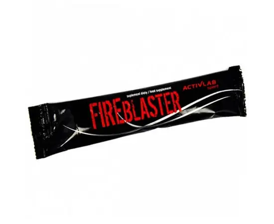Activlab Fireblaster 20 portions, Activlab Fireblaster 20 portions , изображение 2 в интернет магазине Mega Mass