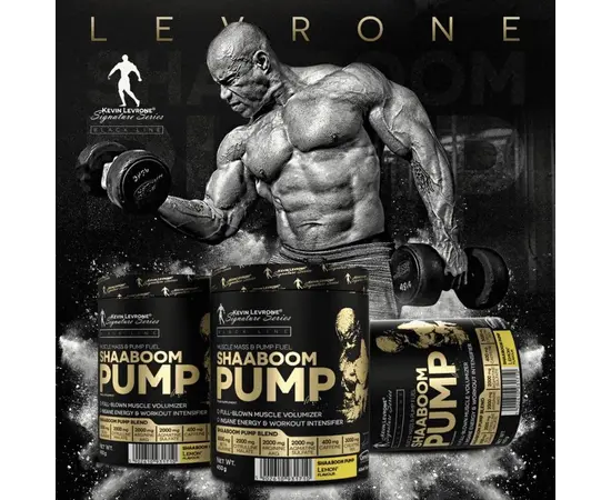 Kevin Levrone Shaaboom Pump 385 g, Фасовка: 385 g, Вкусы: Fruit Punch / Фруктовый Пунш, Kevin Levrone Shaaboom Pump 385 g, Фасовка: 385 g, Вкусы: Fruit Punch / Фруктовый Пунш , изображение 5 в интернет магазине Mega Mass