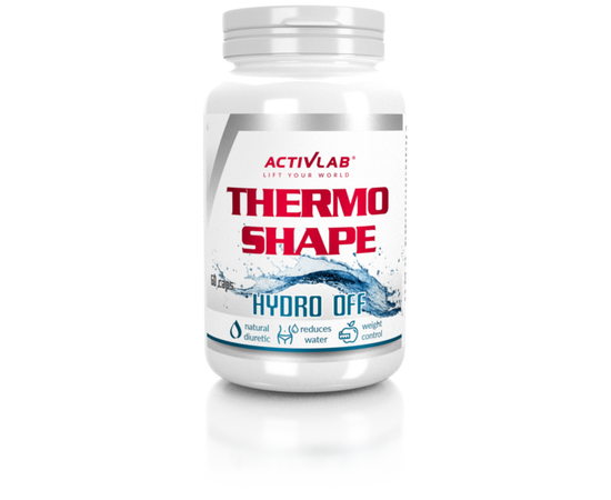 Activlab THERMO SHAPE Hydro OFF 60 caps, image 