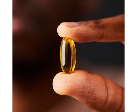 Solgar Omega 3-6-9 1300 mg 60 sofgels, image , зображення 4