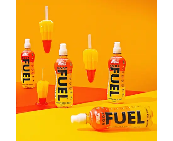 Applied Nutrition Body Fuel 500 ml, Фасовка: 500 ml, Вкусы: Rocket Ice Lolly / Ракетная Конфета, Applied Nutrition Body Fuel 500 ml, Фасовка: 500 ml, Вкусы: Rocket Ice Lolly / Ракетная Конфета , изображение 3 в интернет магазине Mega Mass
