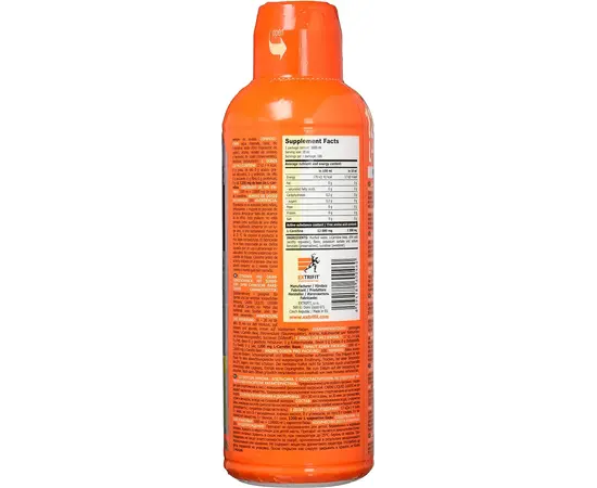 Extrifit Carni 120000 mg 1000 ml, Фасування: 1000 ml, Смак: Mojito / Мохіто, image , зображення 2