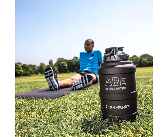 Applied Nutrition ABE Water JUG 2.5 L Black, Applied Nutrition ABE Water JUG 2.5 L Black , изображение 4 в интернет магазине Mega Mass