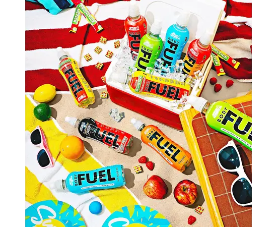 Applied Nutrition Body Fuel 500 ml, Фасовка: 500 ml, Вкусы: Rocket Ice Lolly / Ракетная Конфета, Applied Nutrition Body Fuel 500 ml, Фасовка: 500 ml, Вкусы: Rocket Ice Lolly / Ракетная Конфета , изображение 4 в интернет магазине Mega Mass