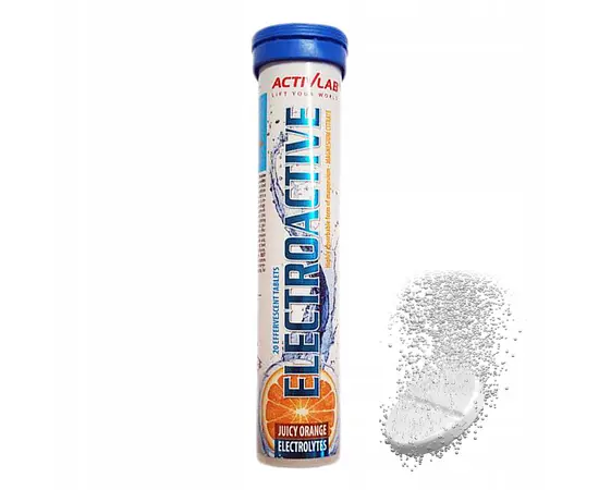 Activlab Electroactive 20 tabs, image , зображення 2