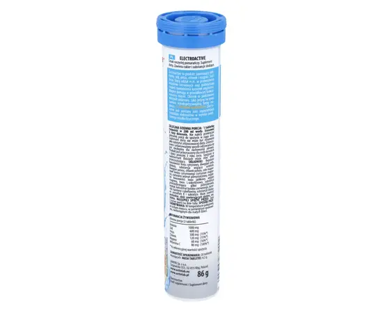Activlab Electroactive 20 tabs, image , зображення 3