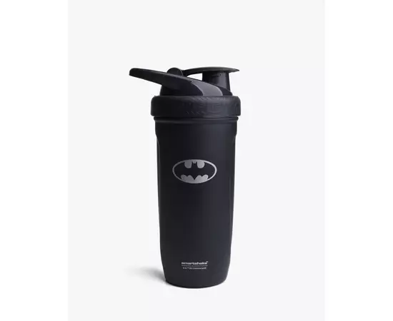 Smartshake Reforce Stainless Steel Batman Logo 900 ml, image 