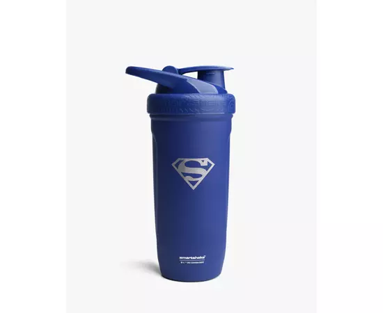Smartshake Reforce Stainless Steel Superman 900 ml, image 