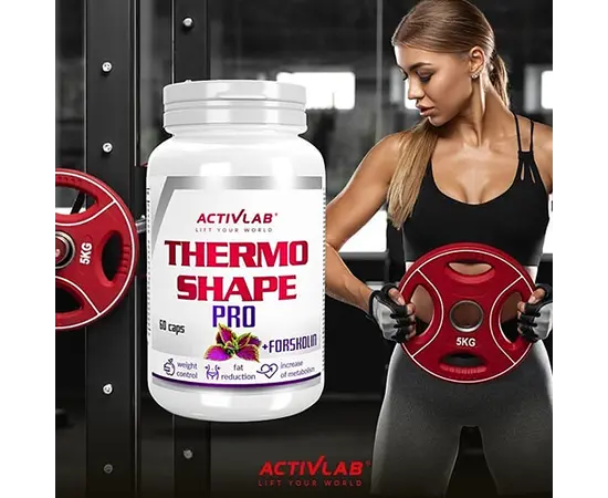 THERMO SHAPE Pro 60 caps, THERMO SHAPE Pro 60 caps , изображение 2 в интернет магазине Mega Mass