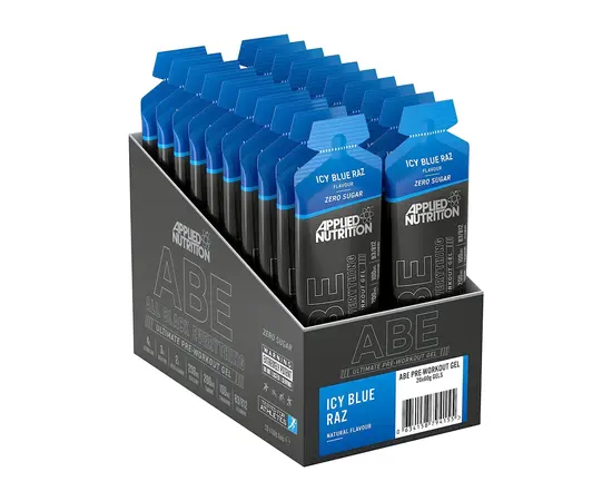 Applied Nutrition ABE Pre - Workout Gel 60 g, Фасовка: 60 g, Вкусы: Energy / Енергия, Applied Nutrition ABE Pre - Workout Gel 60 g, Фасовка: 60 g, Вкусы: Energy / Енергия , изображение 2 в интернет магазине Mega Mass