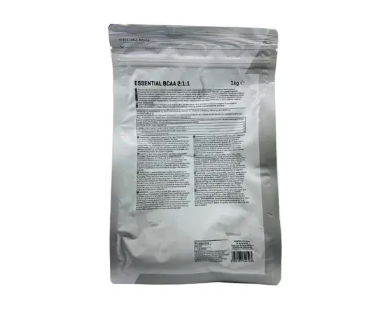 MyProtein Essential BCAA 2:1:1 1000 g, Фасовка: 1000 g, Смак: Unflavored  / Без смаку, image , зображення 3