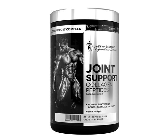 Kevin Levrone Joint Support Collagen Peptides 495 g, Смак: Watermelon / Кавун, image 
