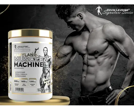 Kevin Levrone Maryland Muscle Machine 385 g, Вкусы: Fruit Punch / Фруктовый Пунш, Kevin Levrone Maryland Muscle Machine 385 g, Вкусы: Fruit Punch / Фруктовый Пунш , изображение 3 в интернет магазине Mega Mass