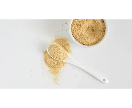 NOW Nutritional Yeast Powder 284 g, NOW Nutritional Yeast Powder 284 g , изображение 4 в интернет магазине Mega Mass