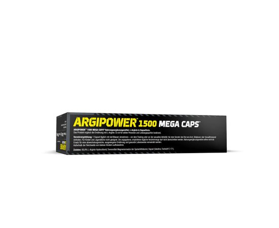 Olimp Argipower 1500 Mega 120 Caps, image , зображення 4